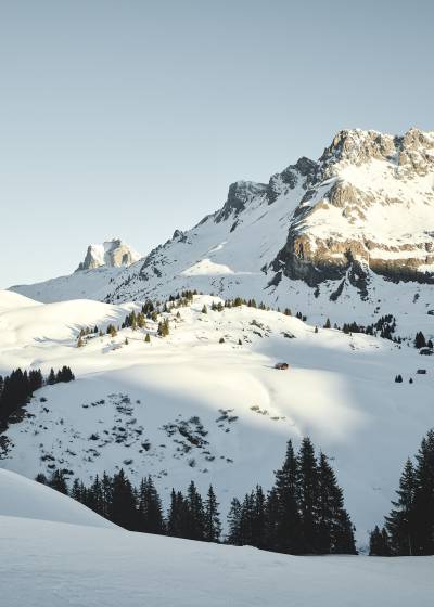 Gipfelgeschichten  - Burg Hotel Oberlech