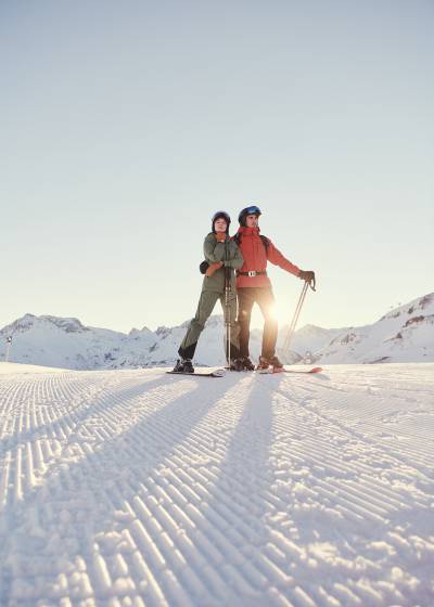 Adventures at a high level  - Burg Hotel Oberlech