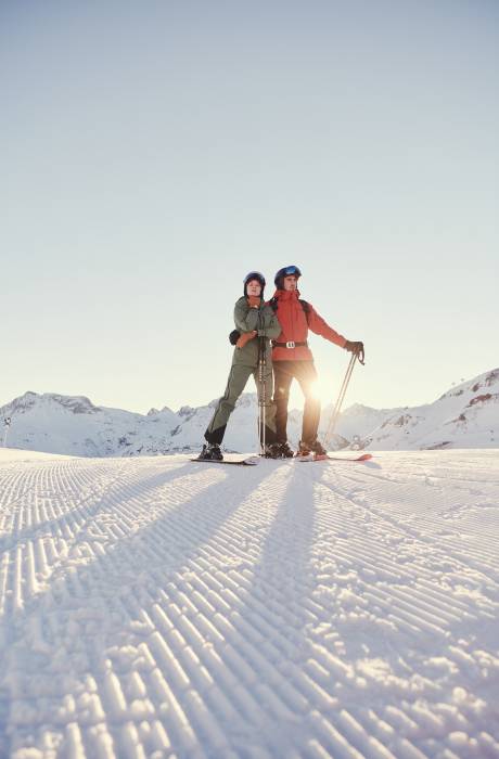 Adventures at a high level  - Burg Hotel Oberlech