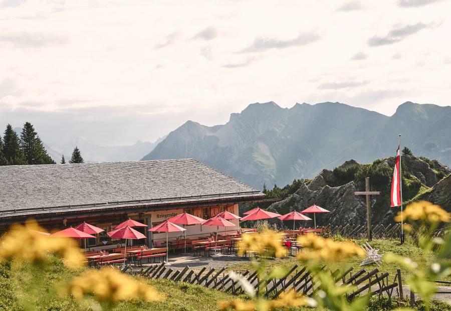 Insider tip for seminars - Burg Hotel Oberlech